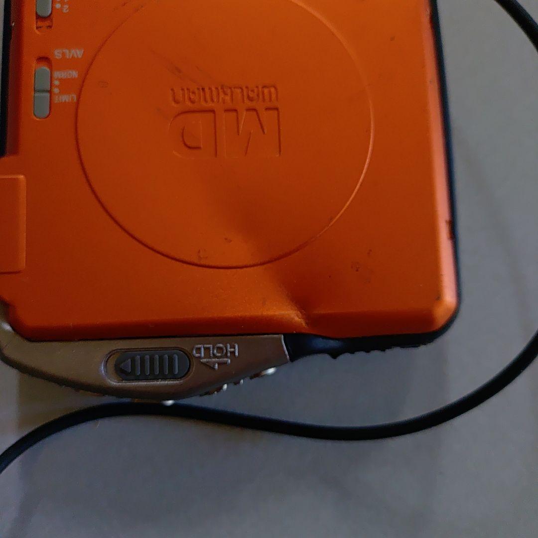 SONY MD WALKMAN MZ-E45 ジャンク - メルカリ