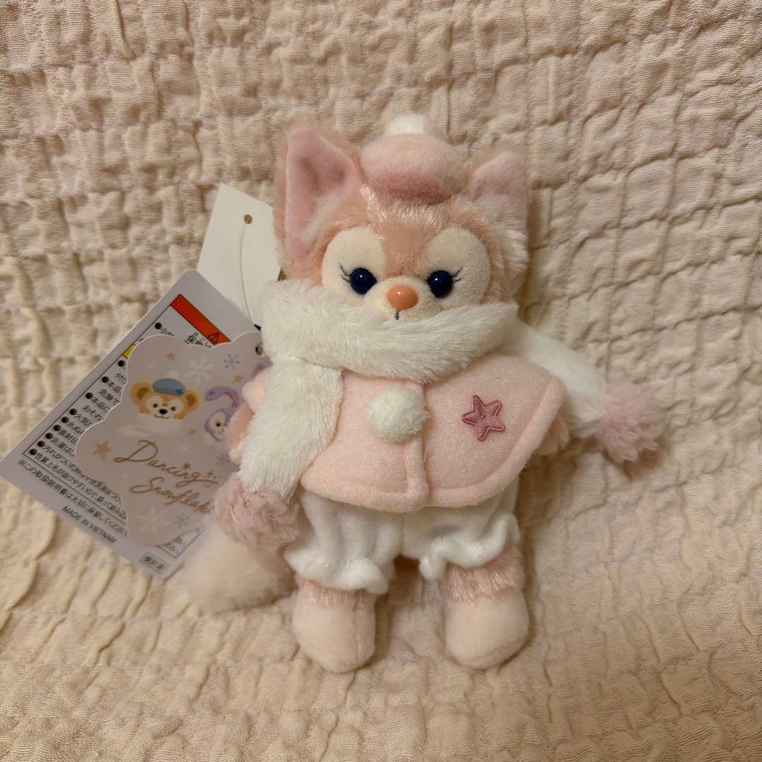 新品未使用品 ダンシングスノーフレークス リーナベル ぬいぐるみ