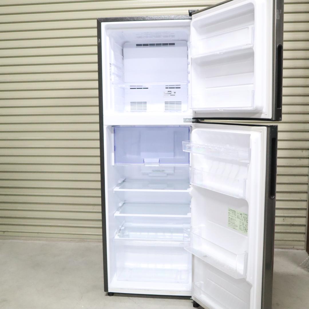 SHARP SJ-D23H-S 225L 冷蔵庫 シルバー 最新