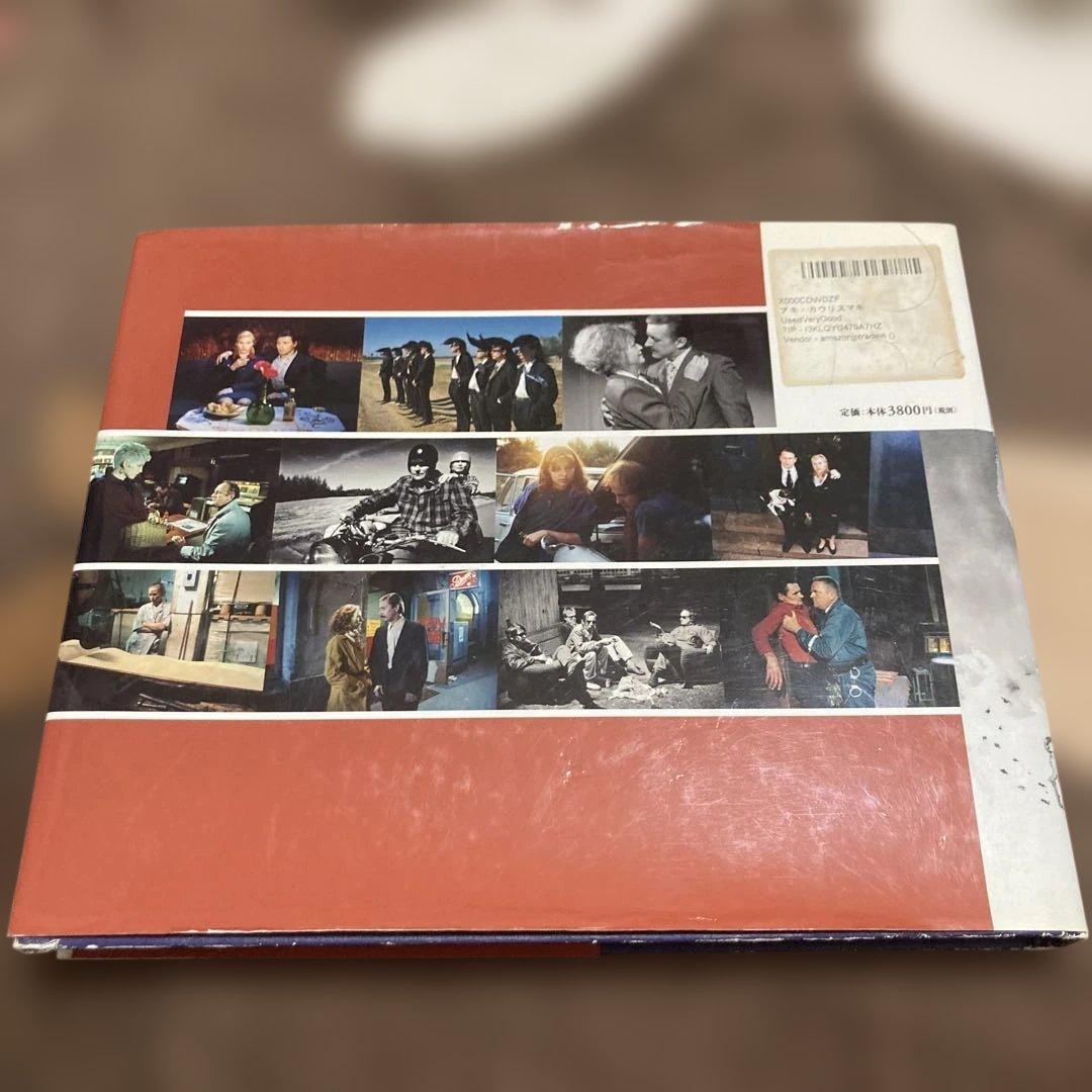 AKI KAURISMÄKI カウリスマキ　ペーター・フォン・バーグ