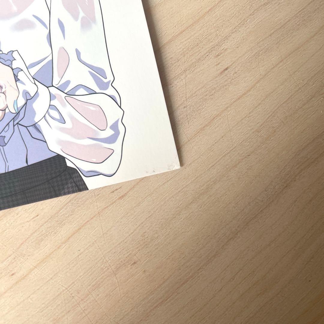 賭ケグルイ 16巻 桃喰綺羅莉 メロンブックス特典