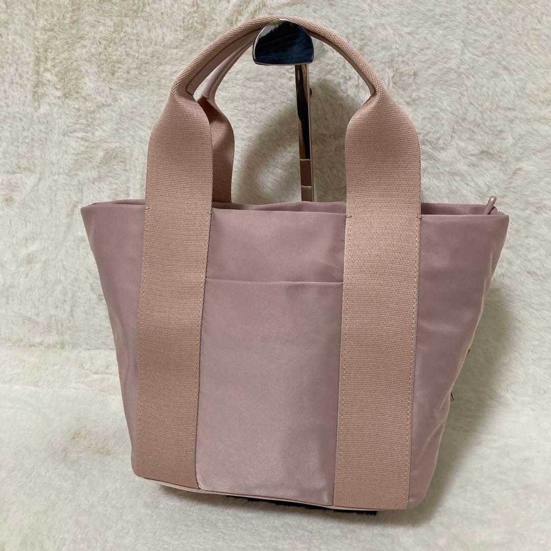 極美品 tocca 2way ショルダーバッグ リボン ピンク T CADEAU - メルカリ