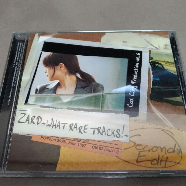 邦楽 ZARD CoolCityProduction Vol.6 SecondEdit 邦楽 ZARD CoolCityProduction Vol.6 SecondEdit 邦楽 ZARD