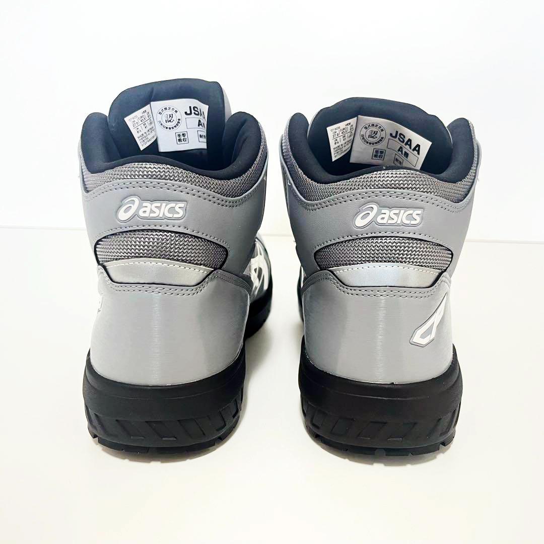 ASICS ウィンジョブ CP304 BOA 安全靴 27.0cm【新古品】