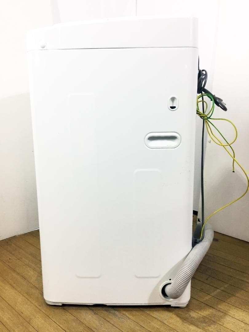 30日迄！送料無料★Haier 4.2kg 洗濯機【JW-K42H-W】