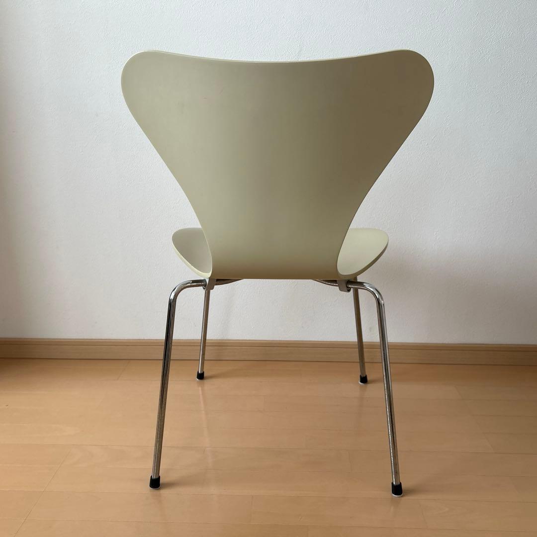 アクタス 発注 セブンチェア レアカラー 【サンド】 マット仕上げ 稀少