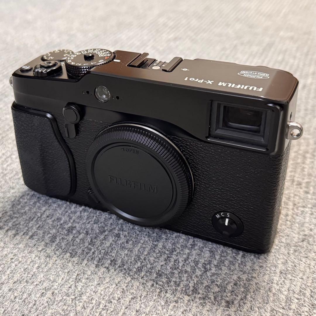 【美品】Fujifilm X-Pro1 （充電器なし） 美品】Fujifilm X-Pro1 （充電器なし） - メルカリ