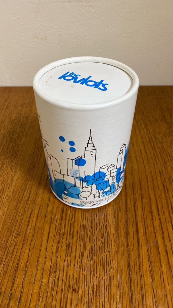 Swarovski 2009年 限定品『Theo』 黒猫 希少