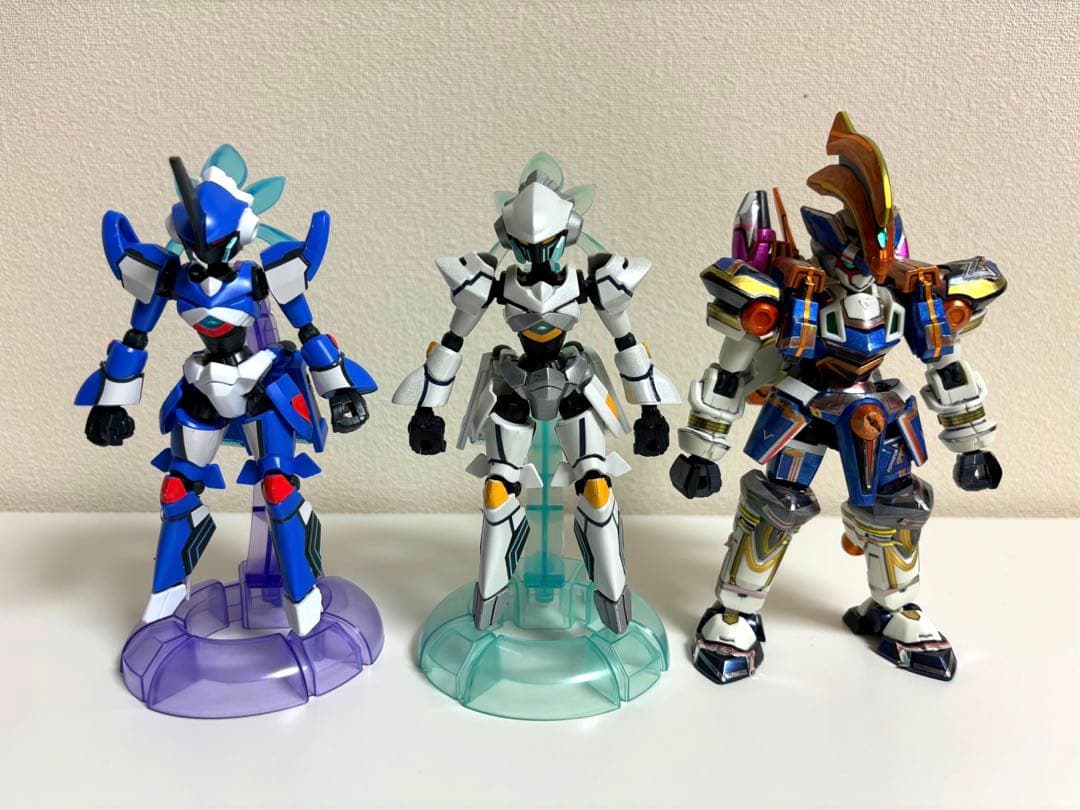 ダンボール戦機 プラモデル LBX まとめ売り パンドラ Σオービス - メルカリ