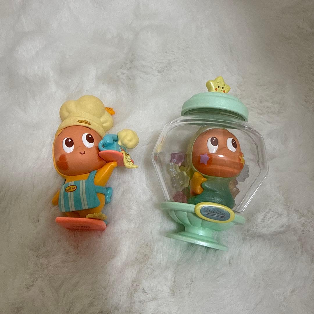 POP MART twinkle twinkle フィギュア チンクル 4点 - メルカリ