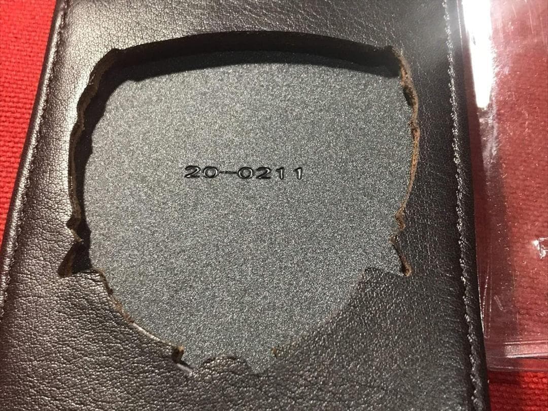最終出品、趣味、映画撮影用小道具、レプリカ 警察手帳 4点セット ！定期入れに。
