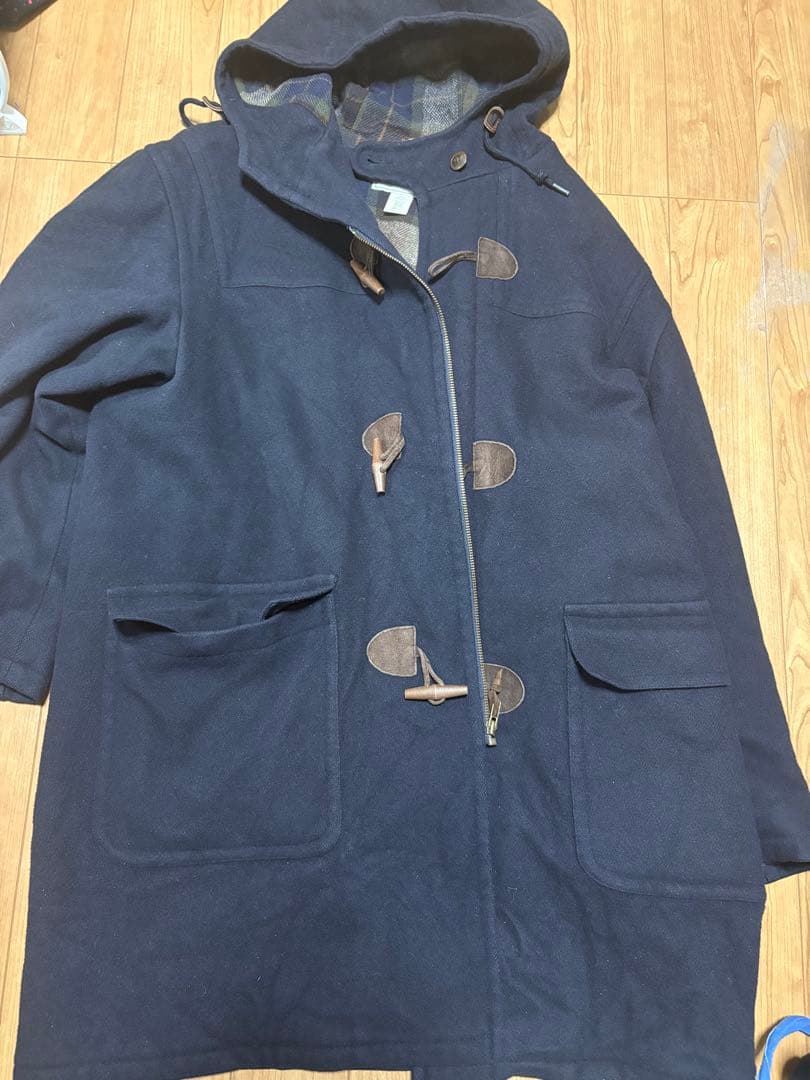 90s L.L.Bean エルエルビーン　ダッフルコート USA製