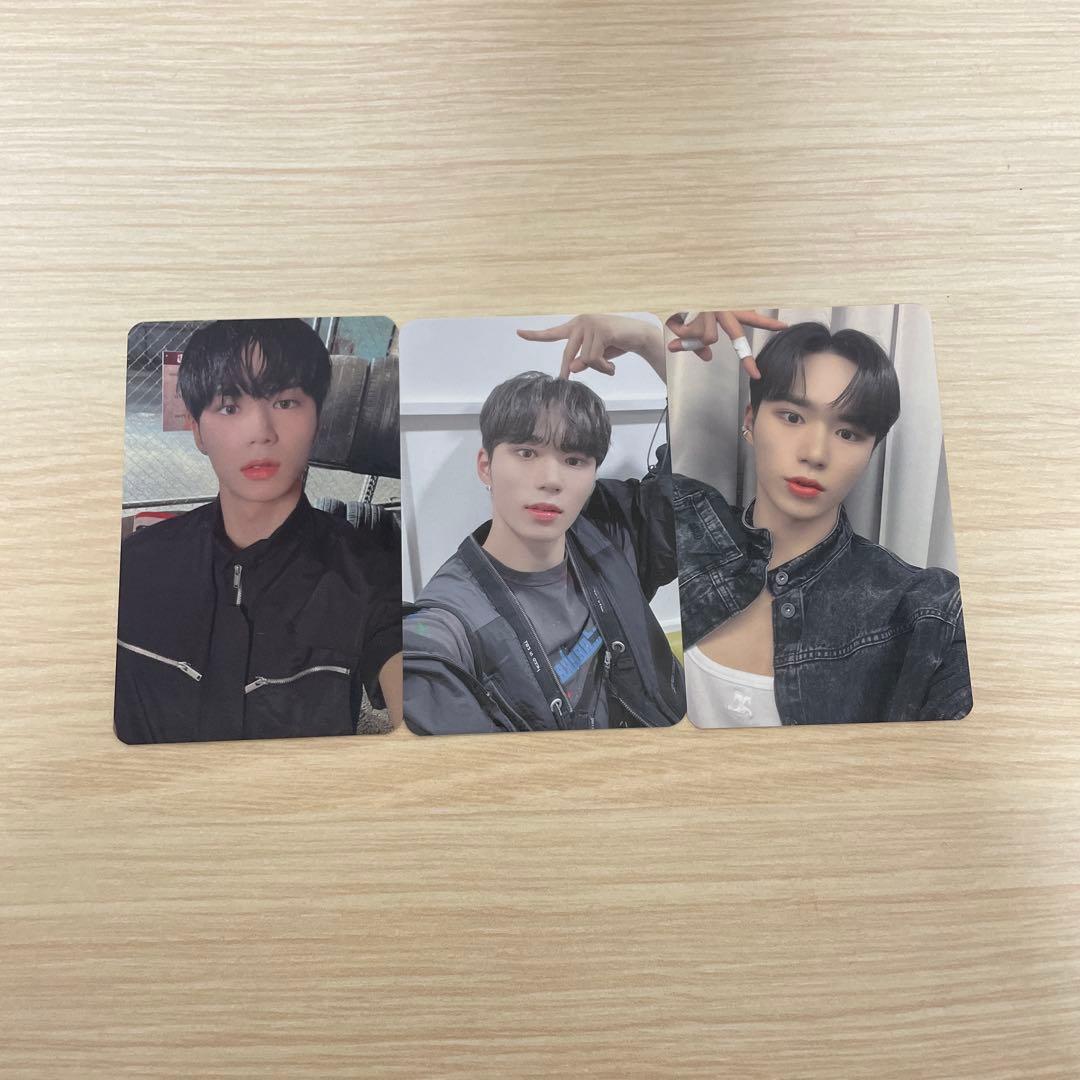 WEi ジュンソ ヨントン 対面サイン会 トレカ - メルカリ