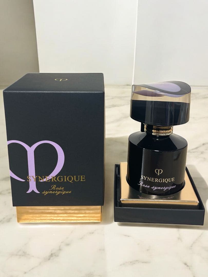 資生堂　クレ・ド・ポー　ボーテ　ローズシネルジック　オードパルファム　50ml クレド・ポー・ボーテ シネルジック / ローズシネルジックの公式商品