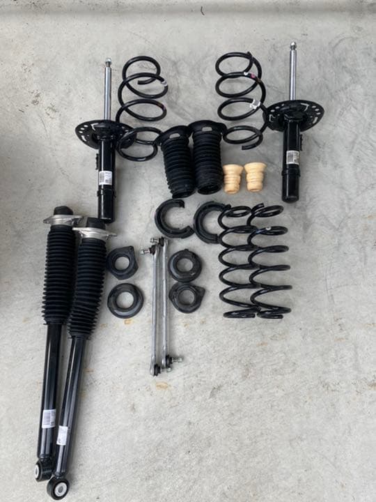 ホンダ シビック FK7 純正 サスペンション - メルカリ