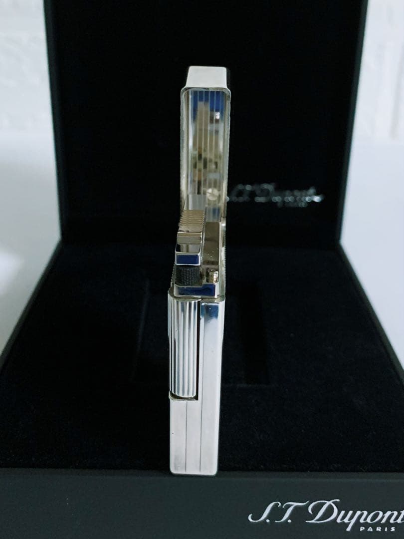【付属品完備】S.T.Dupont デュポン ガスライターギャッツビー18107