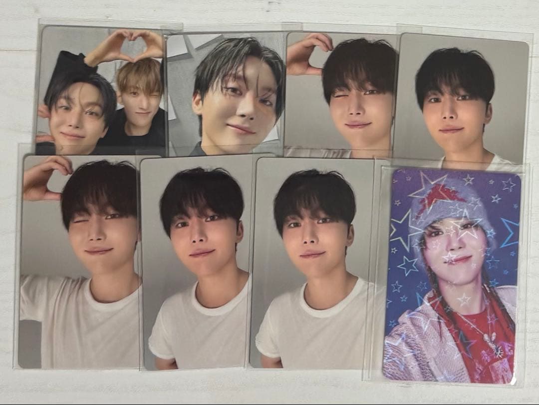 SEVENTEEN スングァン まとめ売り - メルカリ