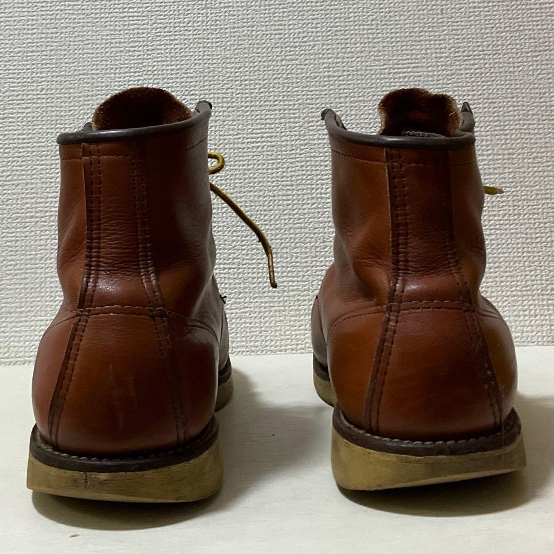 RED WING レッドウィング 8131 サイド刻印 USA8E