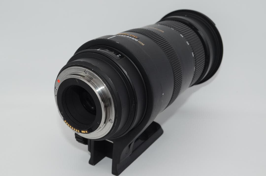 レンズ(ズーム) SIGMA APO 50-500mm F4.5-6.3 DG OS HSM