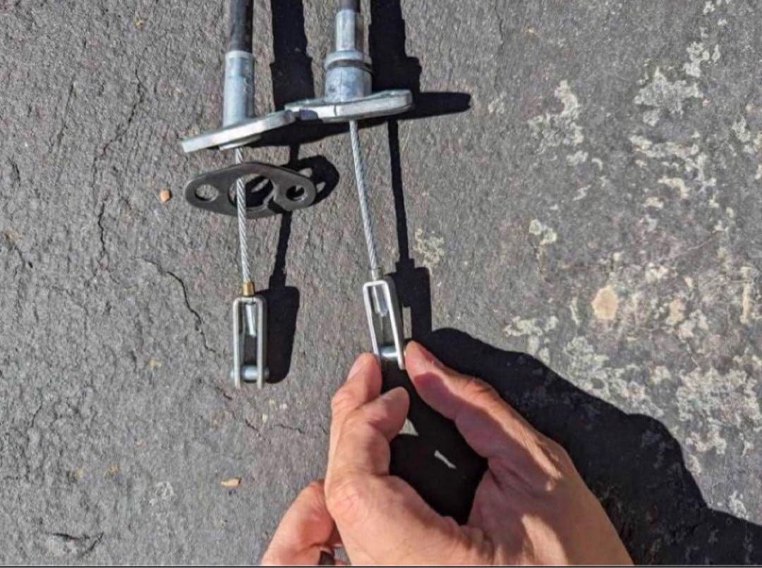 クラッチワイヤー マツダAZ-1/スズキCARA - メルカリ