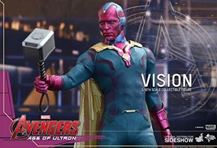 ホットトイズ ヴィジョン - メルカリ