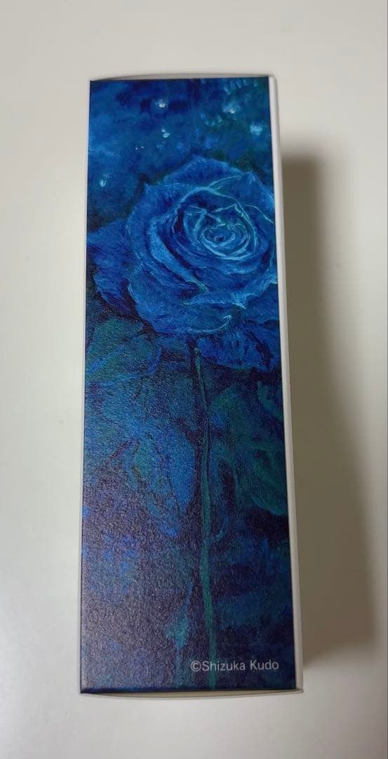 工藤静香・オイルセラム ブルーローズ 20mL 先行予約ポストカード付き】オイルセラム ブルーローズ 20mL | 国産