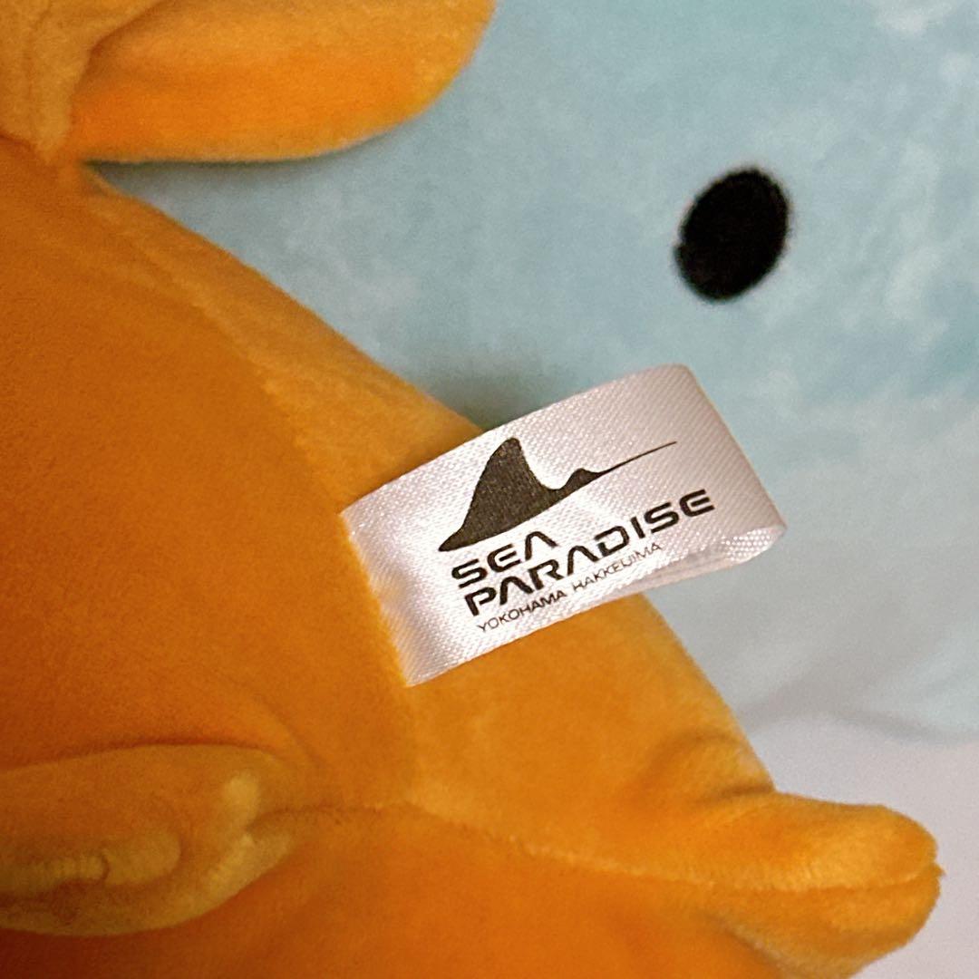 メンダコくじ コンプリート ぬいぐるみ - メルカリ