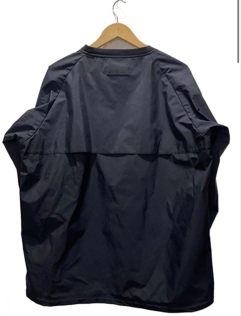 F.C.Real Bristol ナイロンジャケット Lサイズ 黒