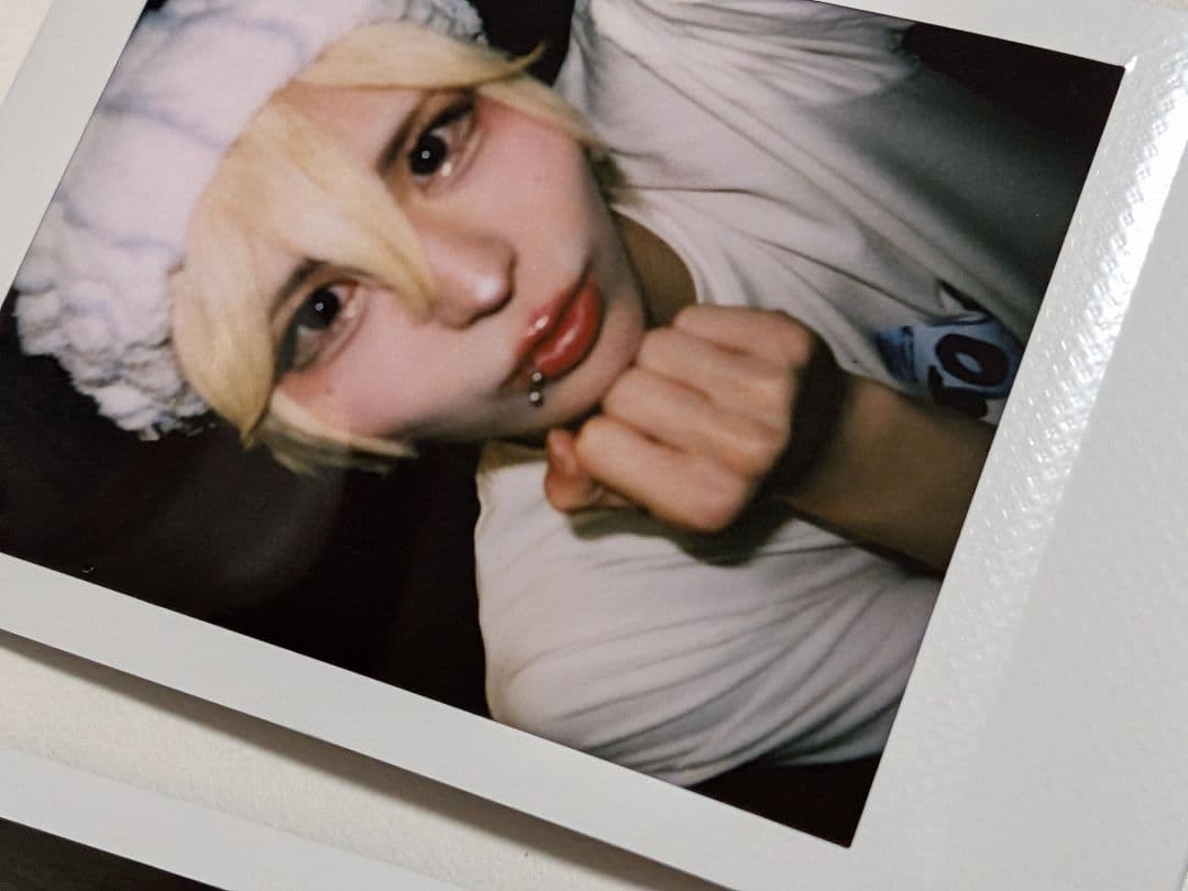 Poltergeist てん ピンチェキ メン地下 ③