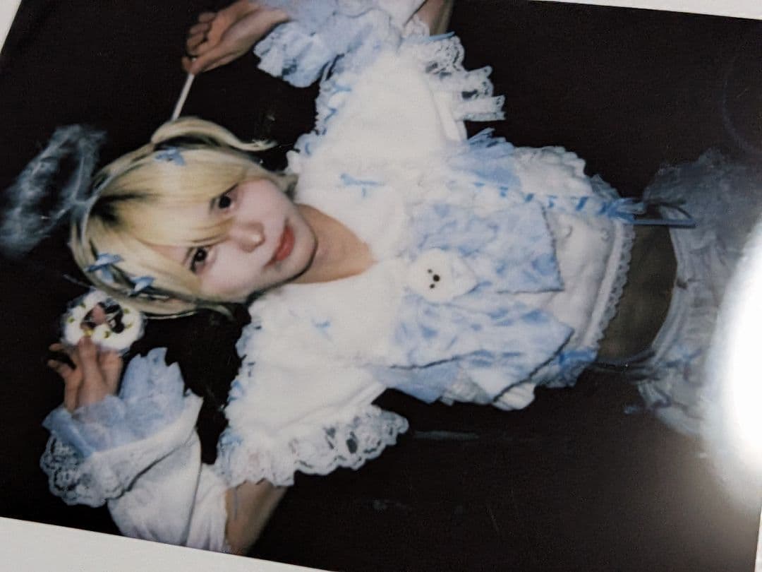 Poltergeist てん ピンチェキ メン地下 ③