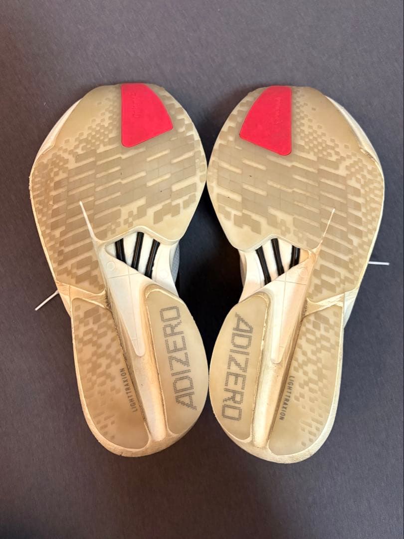 アディダス アディオスプロ4 25.0cm