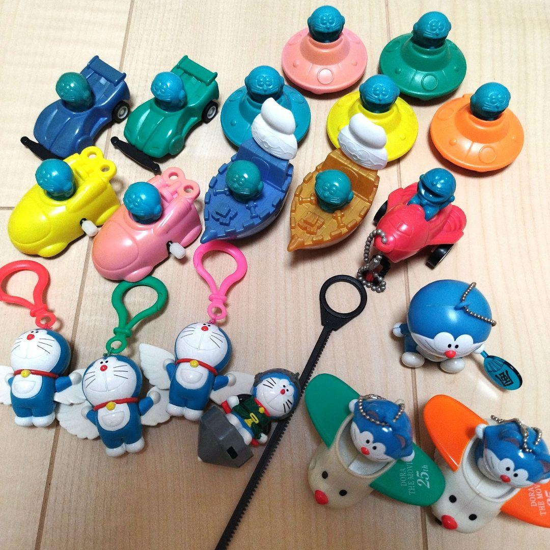 映画ドラえもん 入場者プレゼント セット売り - メルカリ