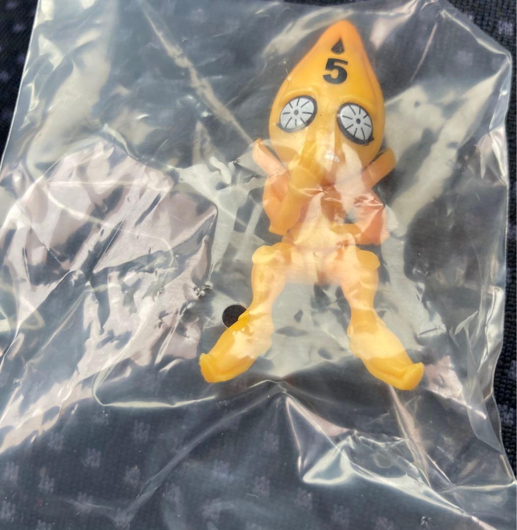 一番くじ ジョジョ セックスピストルズ No.5 デスクトップマスコット