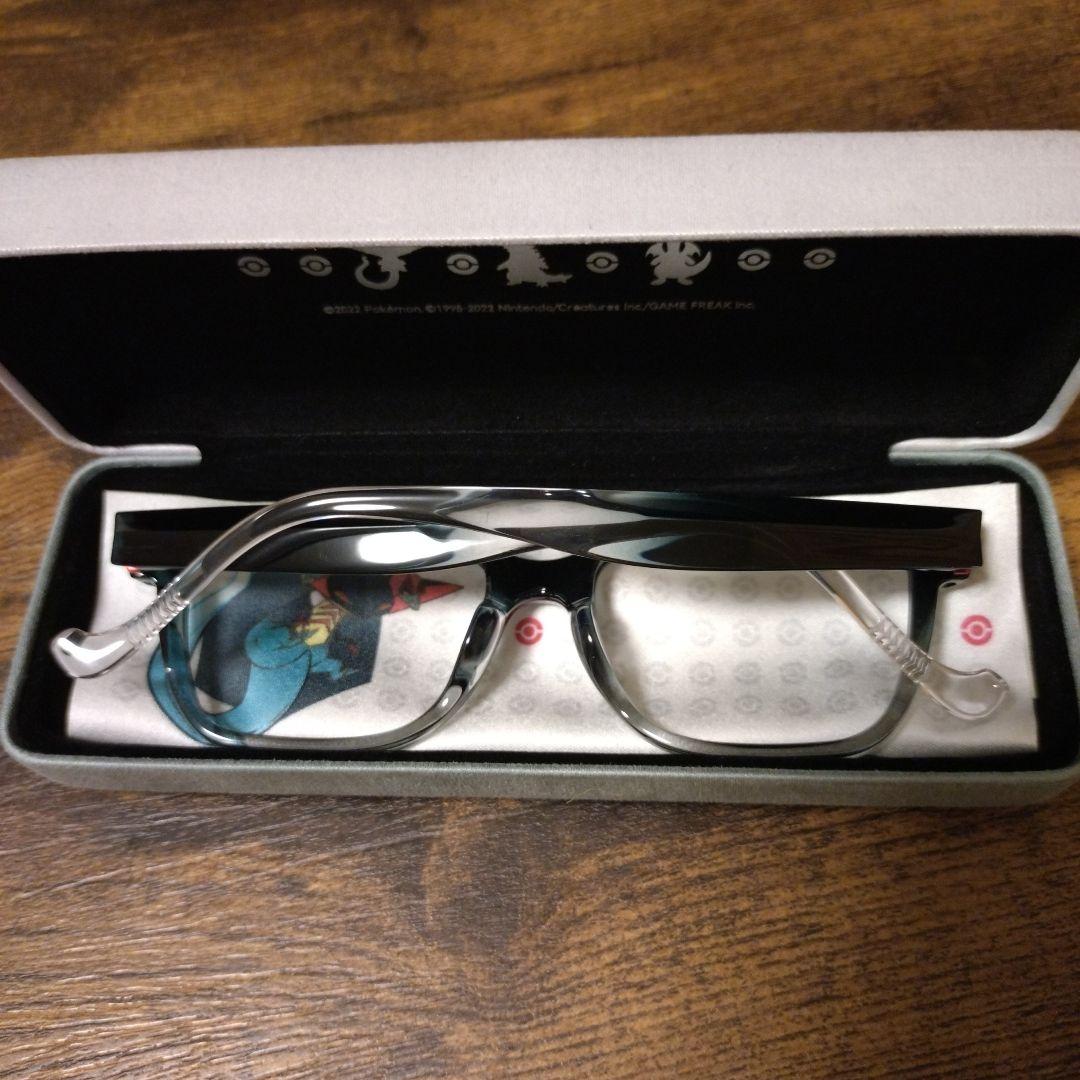 JINS ポケモン メガネ ドラパルト - メルカリ