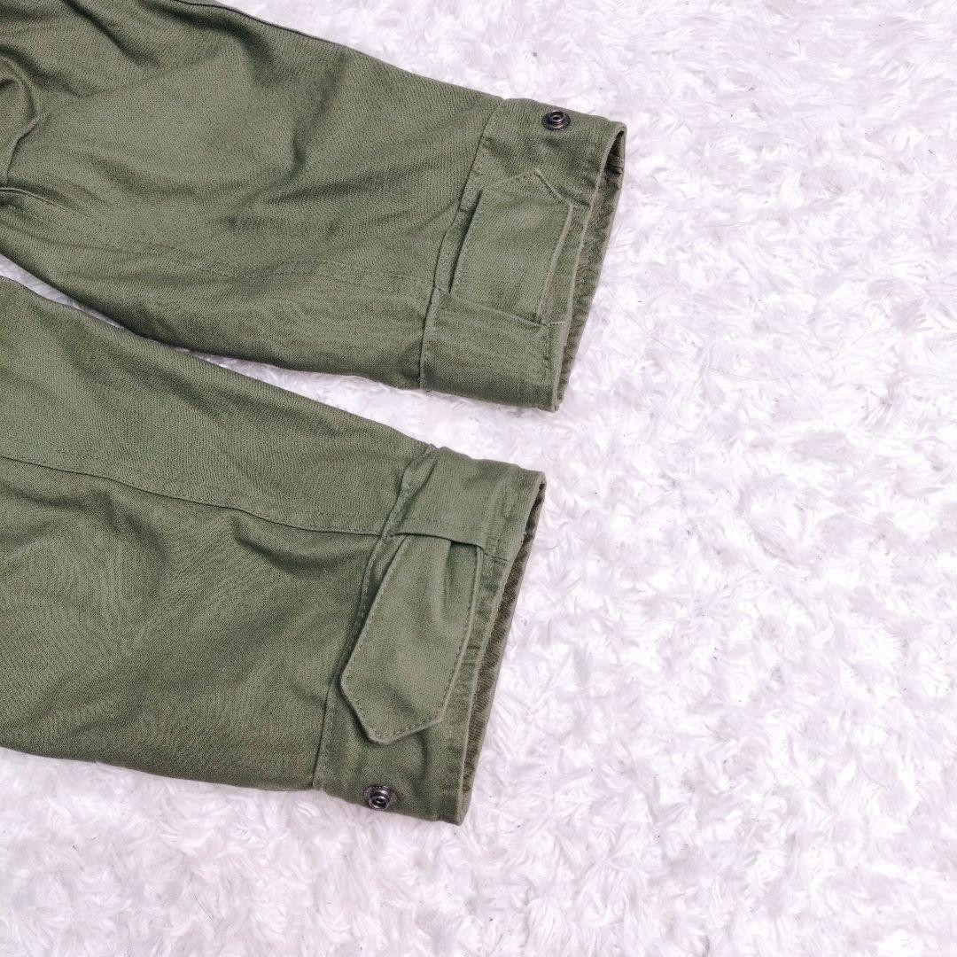 美品】 フレッドペリー 5way 中綿 モッズコート ロング カーキ - メルカリ