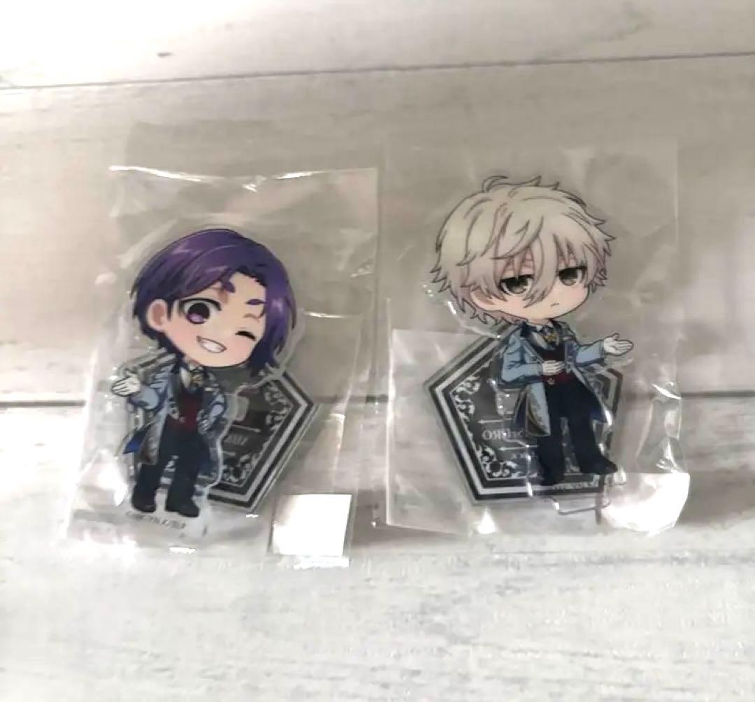 ブルーロック サンシャインシティプリンスホテル イケプリ アクスタ