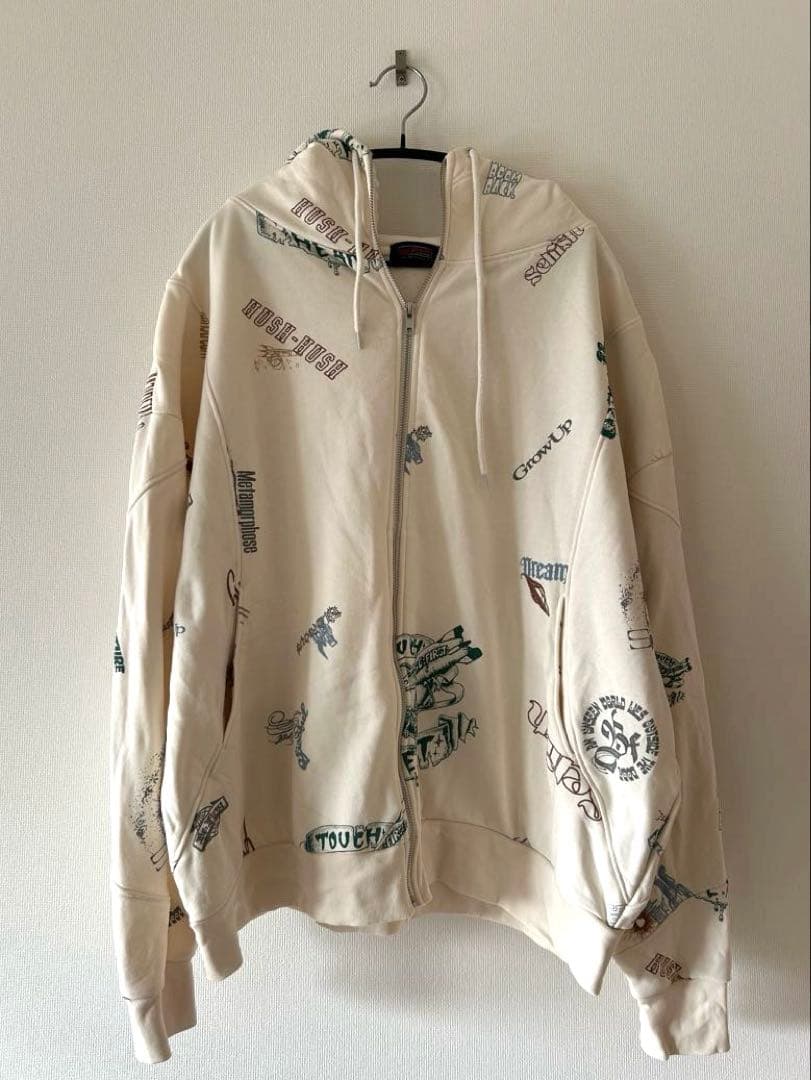 BE:FIRST ドームツアー 2:BE パーカー L - メルカリ