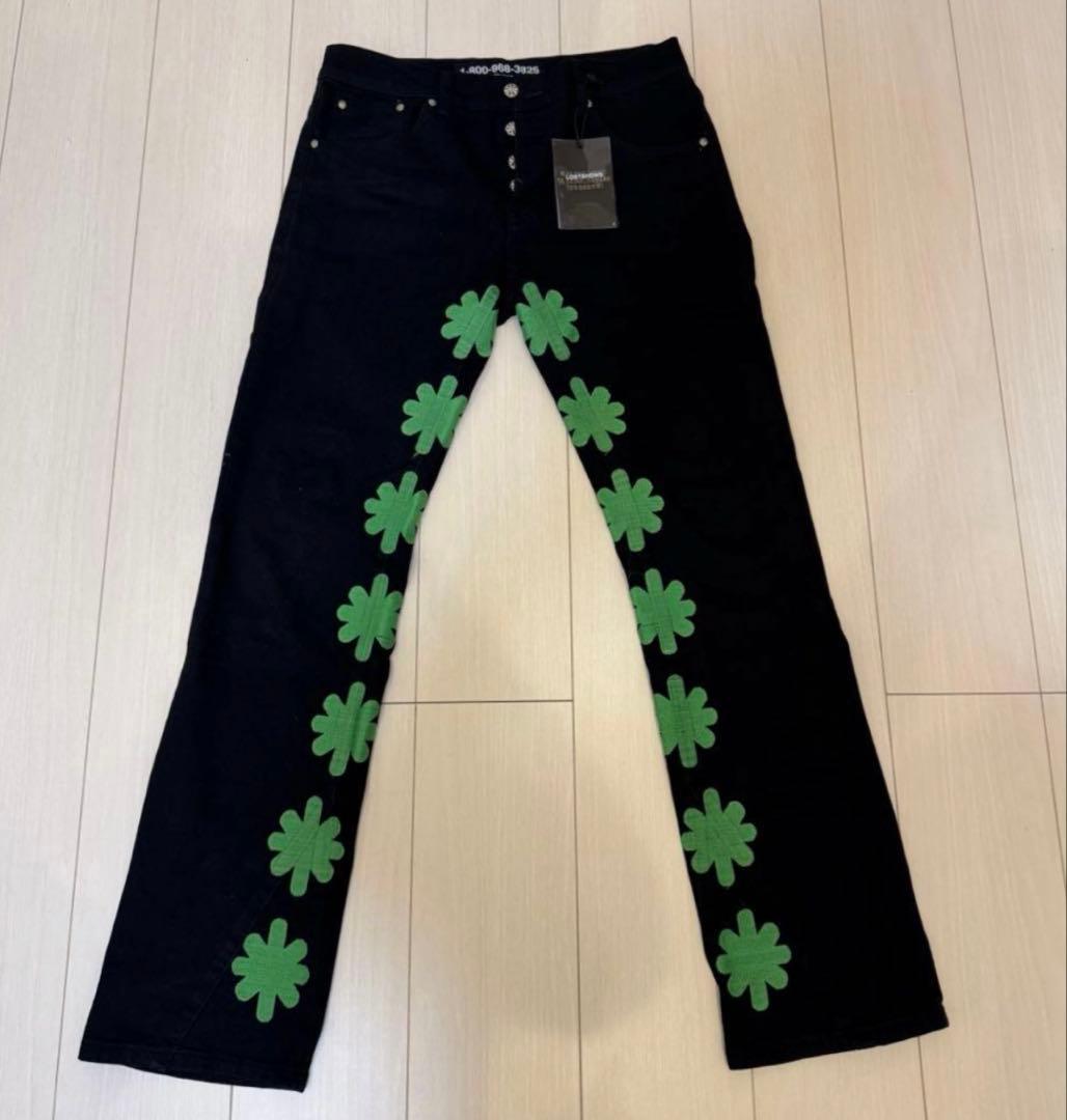 完売品 LOSTSHDWS フレアデニム Size 30 - メルカリ