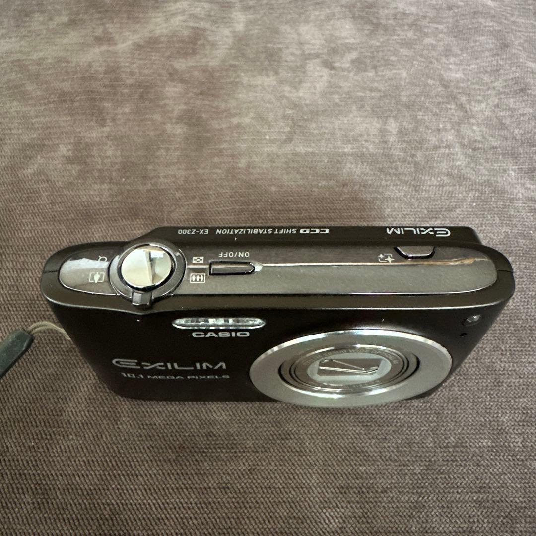 CASIO EXILIM EX-Z300 コンパクトデジタルカメラ - メルカリ