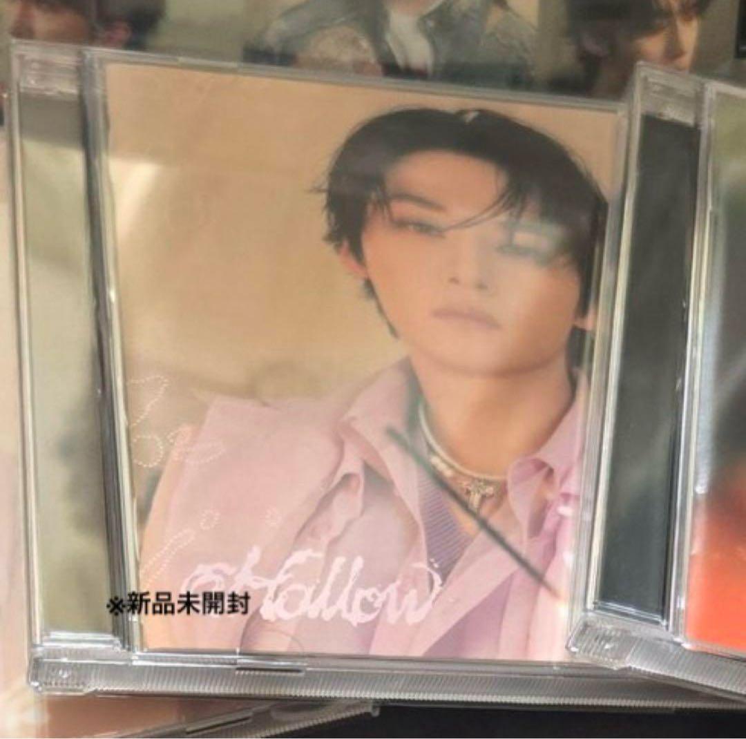 ◎ StrayKids スキズ ファンクラブ限定 リノ盤 10枚 セット - メルカリ