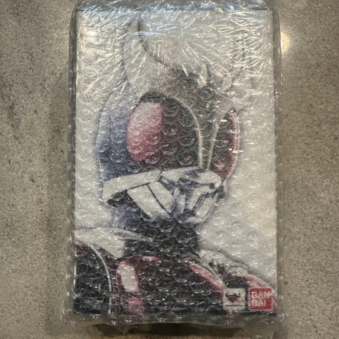 S.H.Figuarts 仮面ライダークウガ・ライジングマイティ（真骨彫製法）