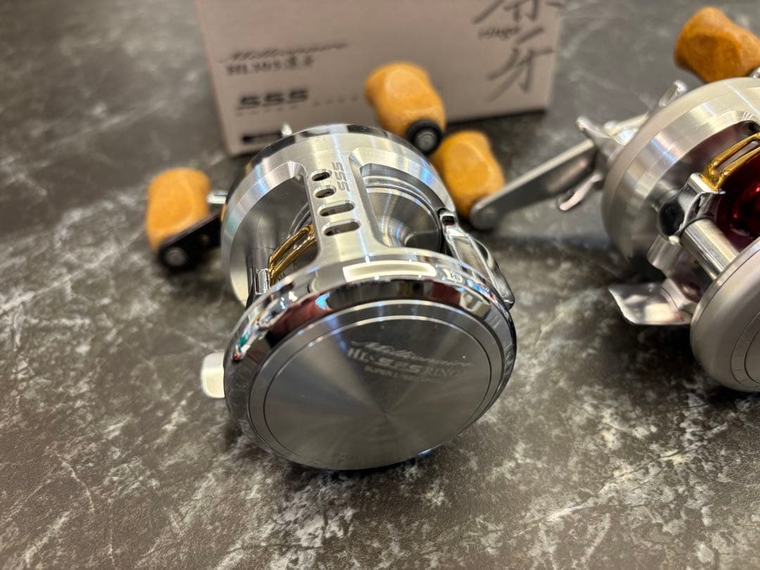 ミリオネア凛牙SSS