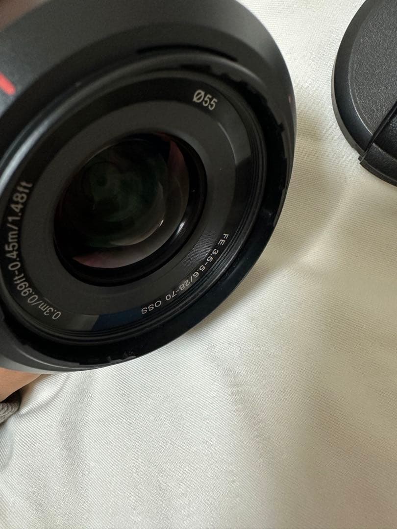 レンズ(ズーム) SONY FE 28-70mm F3.5-5.6 OSS