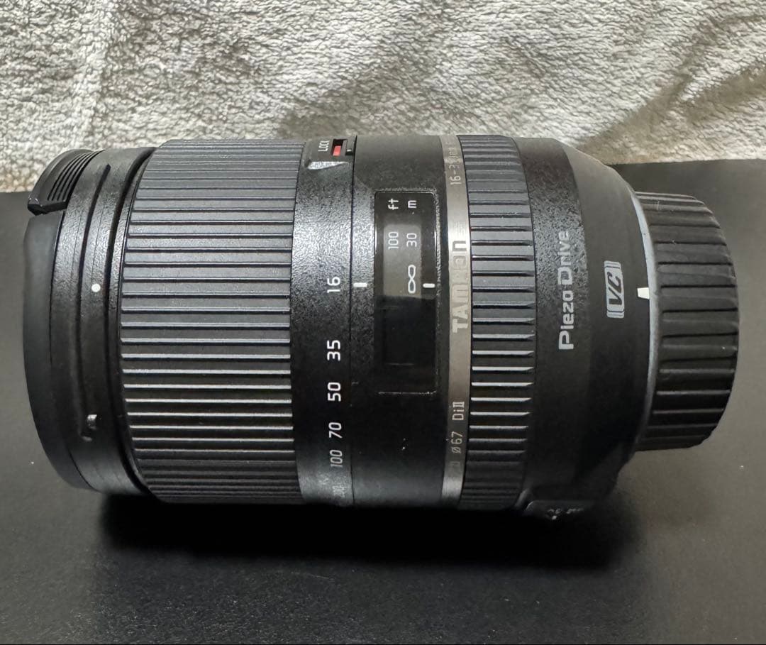 値下げ　タムロン 16-300mm F3.5-6.3 for ニコンFマウント
