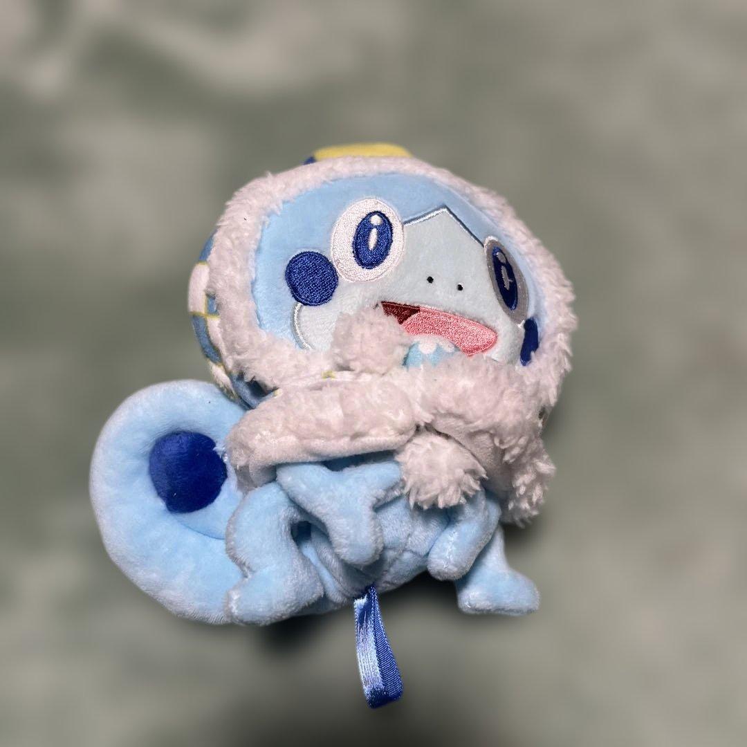 Christmas Wonderland メッソン ぬいぐるみ Amazon.co.jp: ポケモンセンターオリジナル ぬいぐるみ Pokémon