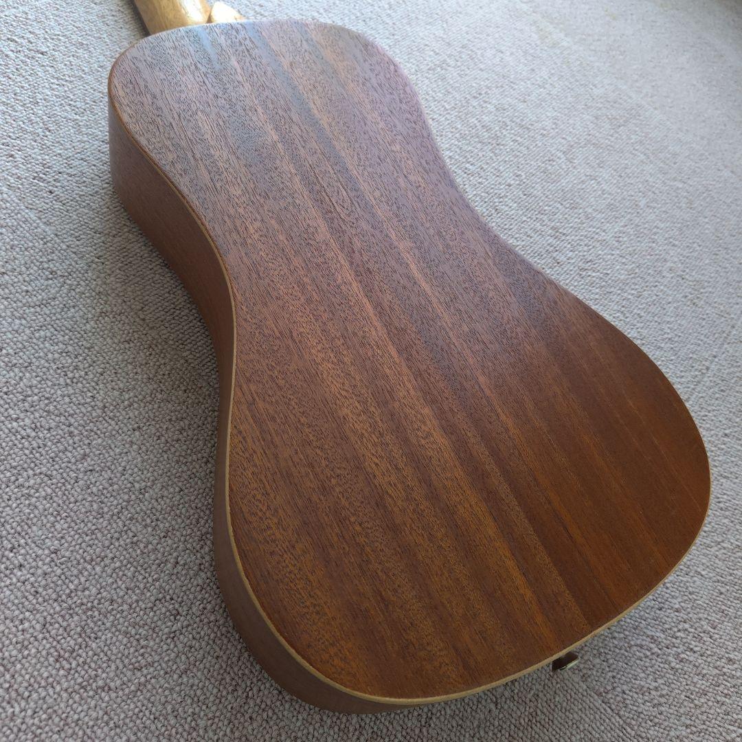 SX Traveller TG1 トラベルギター