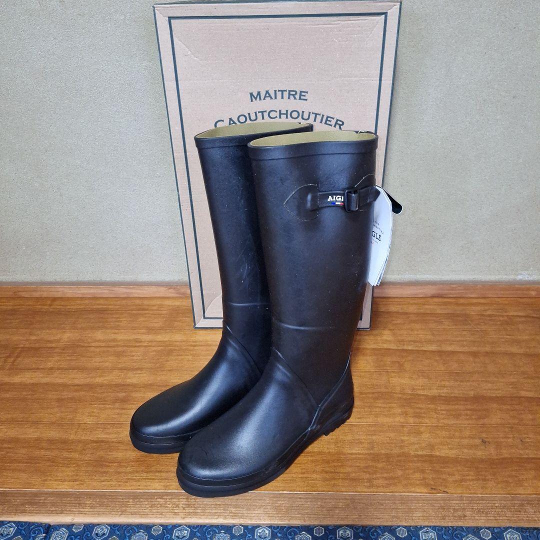 エーグル　AIGLE　シャンタベル　レインブーツ　ブラック 楽天市場】エーグル シャンタベル2 ラバーブーツ AIGLE CHANTEBELLE2