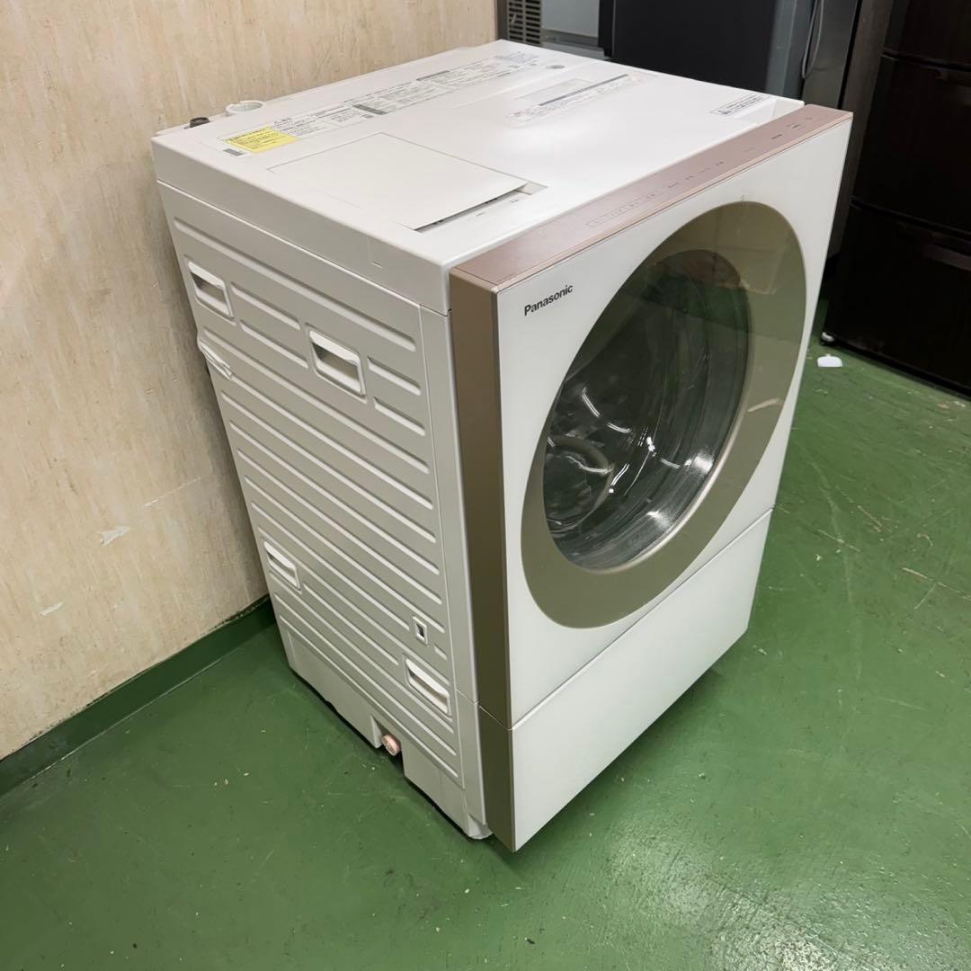 117 93 ドラム式洗濯機 大型冷蔵庫