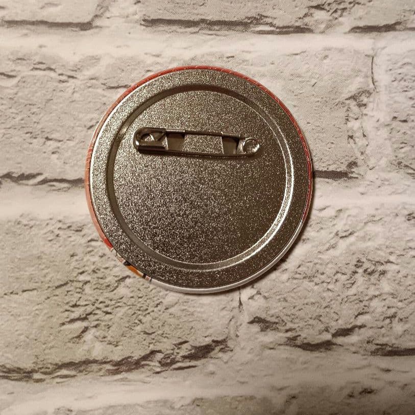 東京ドームシティ コラボ ゆあんくん 缶バッジ からぴち夏休み