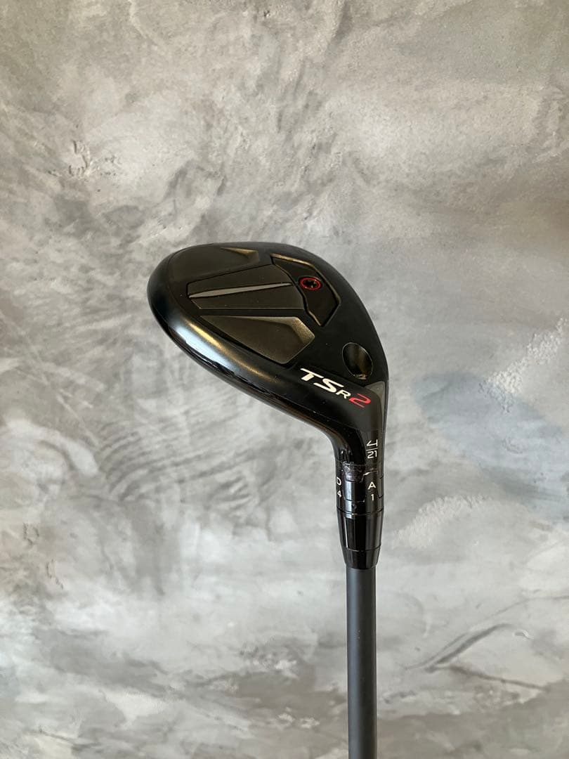 Titleist TSR2 4U 21° N.S.PRO ゴースト タイトリスト
